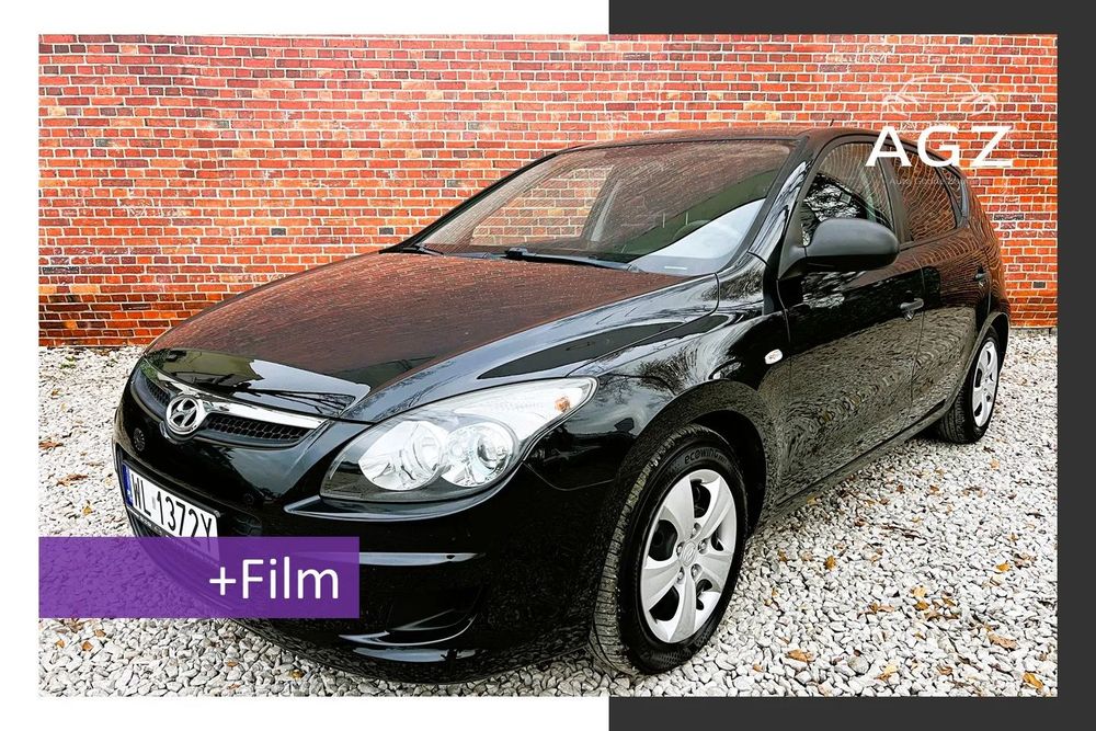 Hyundai I30 Klima Isofix Super stan Gwarancja w cenie Warszawa #VRRJ