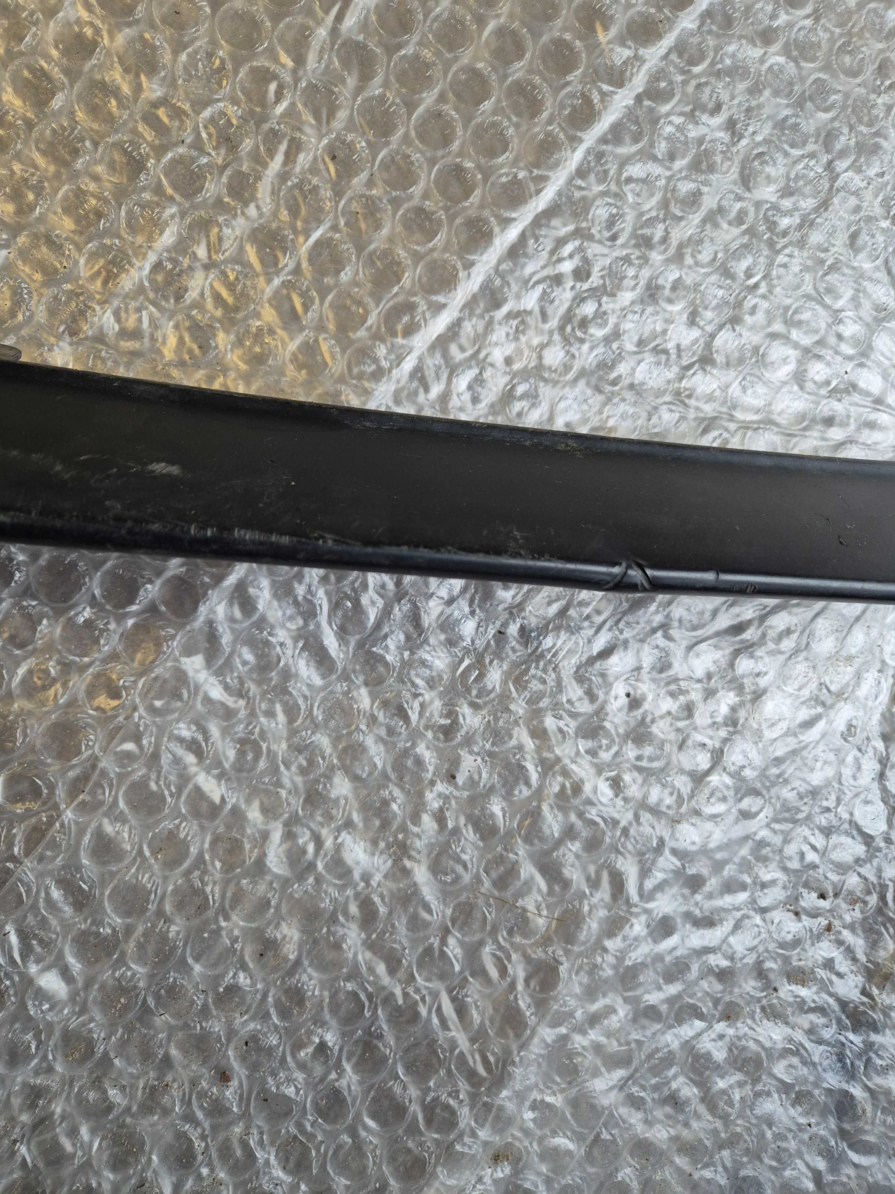 Spoiler dokładka zderzaka przedniego AUDI TT S-LINE 8S0