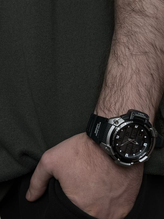 Годинник Casio SGW-400HD-1BVDR (мод.№5176)