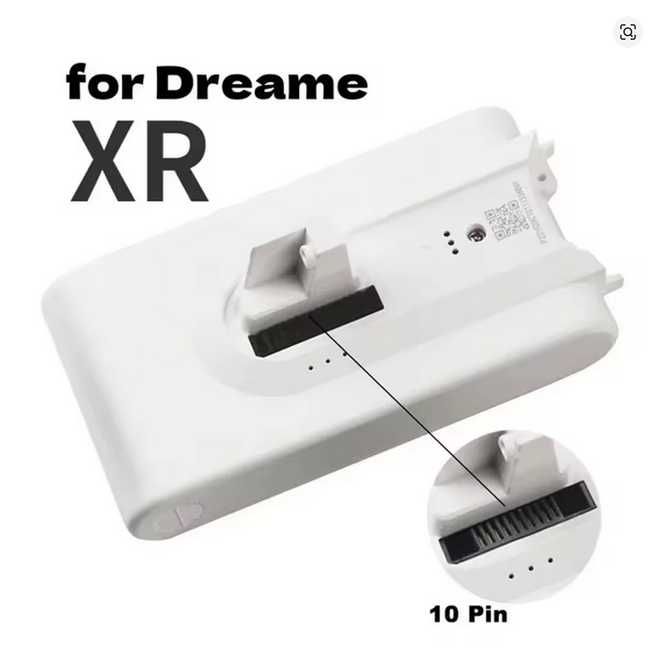 Bateria do Xiaomi Dreame V8 V10Pro V9P XR VVN3 VVN5 5000mAh