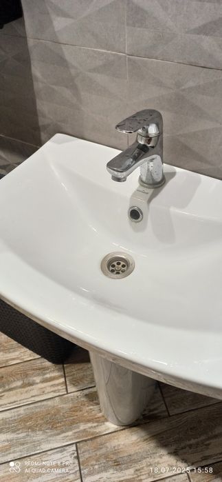 Сантехнік! Працюю без вихідних! Заміна ремонт! Заміна діючого на нове!