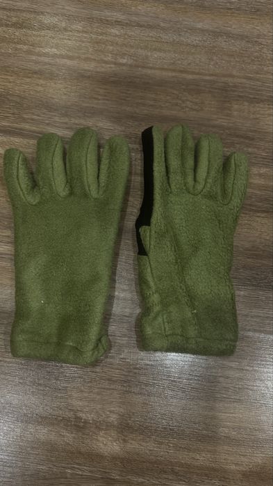 Рукавички зимові ЗСУ