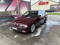 Bmw 318i e36 LPG hak