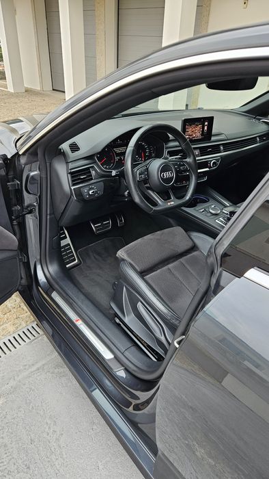 Audi A5 S-Line 2017/11 2.0 TDI 190cv S Tronic Nacional