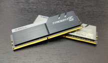 G.SKILL TridentZ RGB 16GB (2x8GB) 3200Mhz CL14