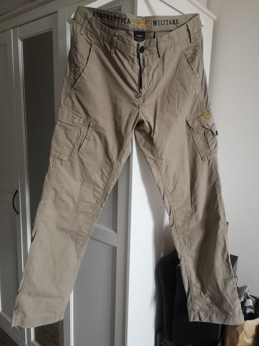 Брюки aeronautica militare р. 50
