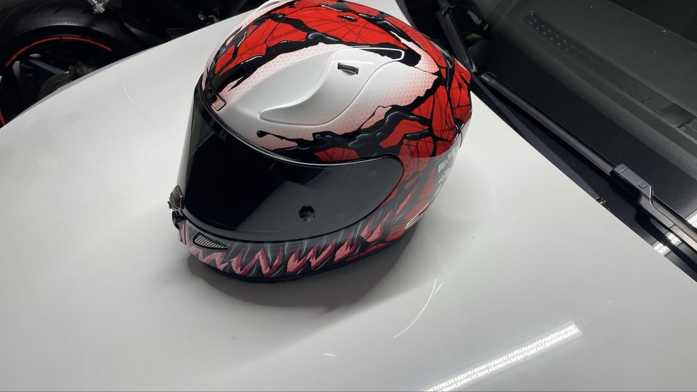 Hjc rpha 11 Carnage