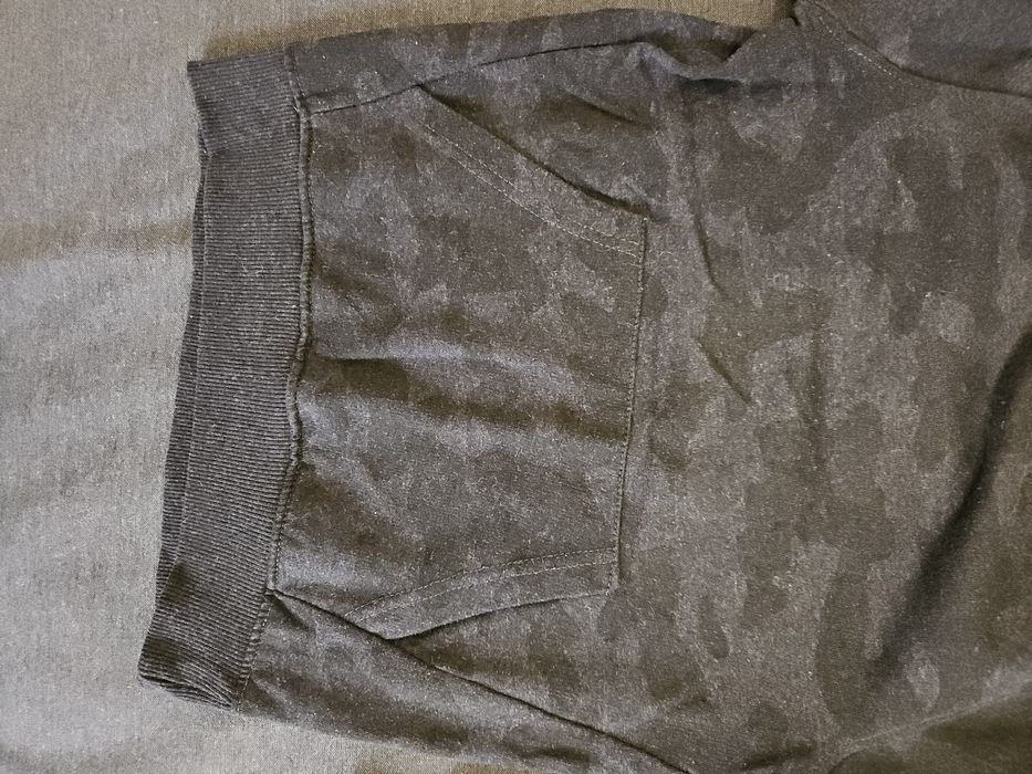 Bluzka moro rozmiar 128