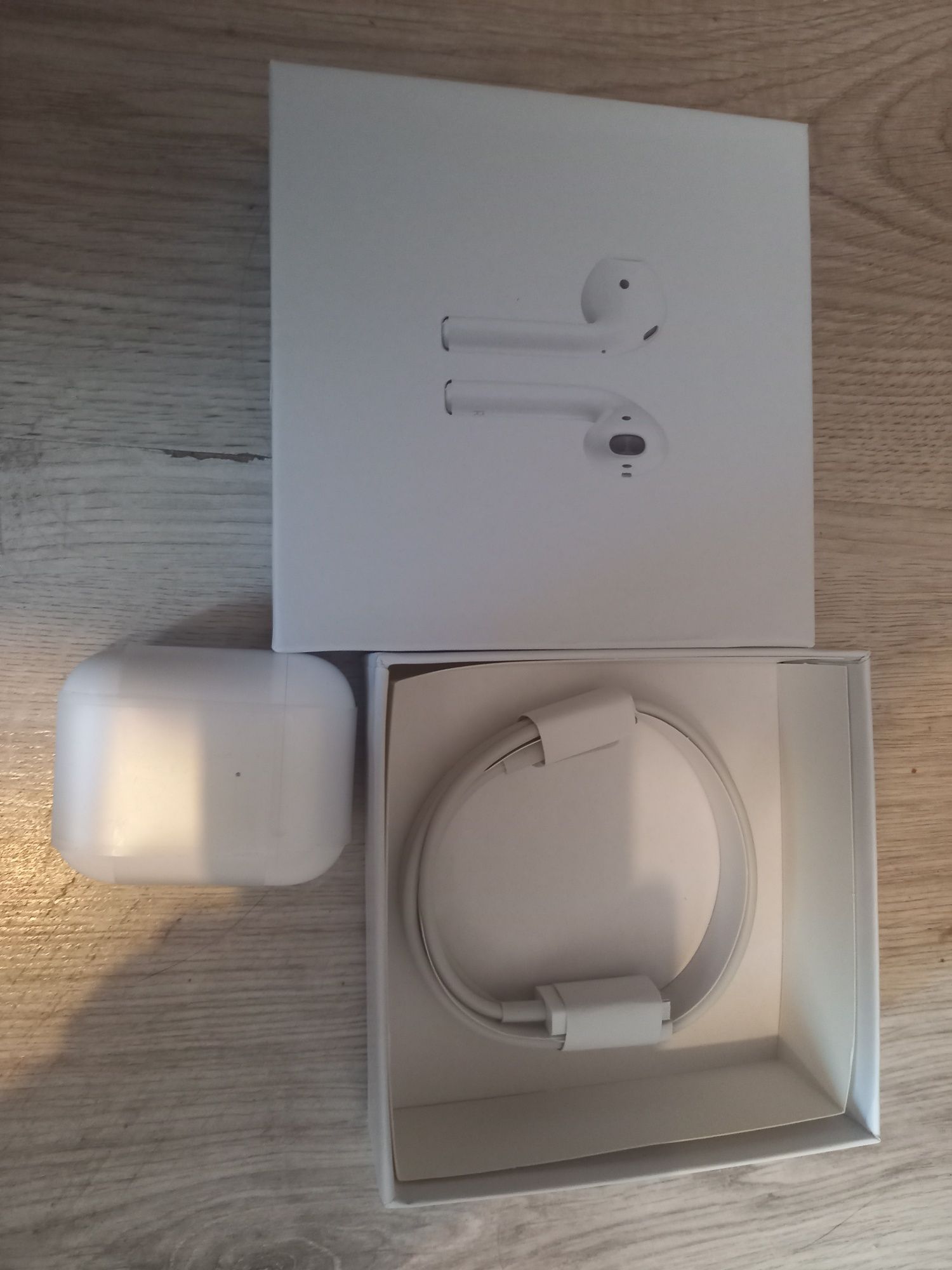 Airpods 2. generacji