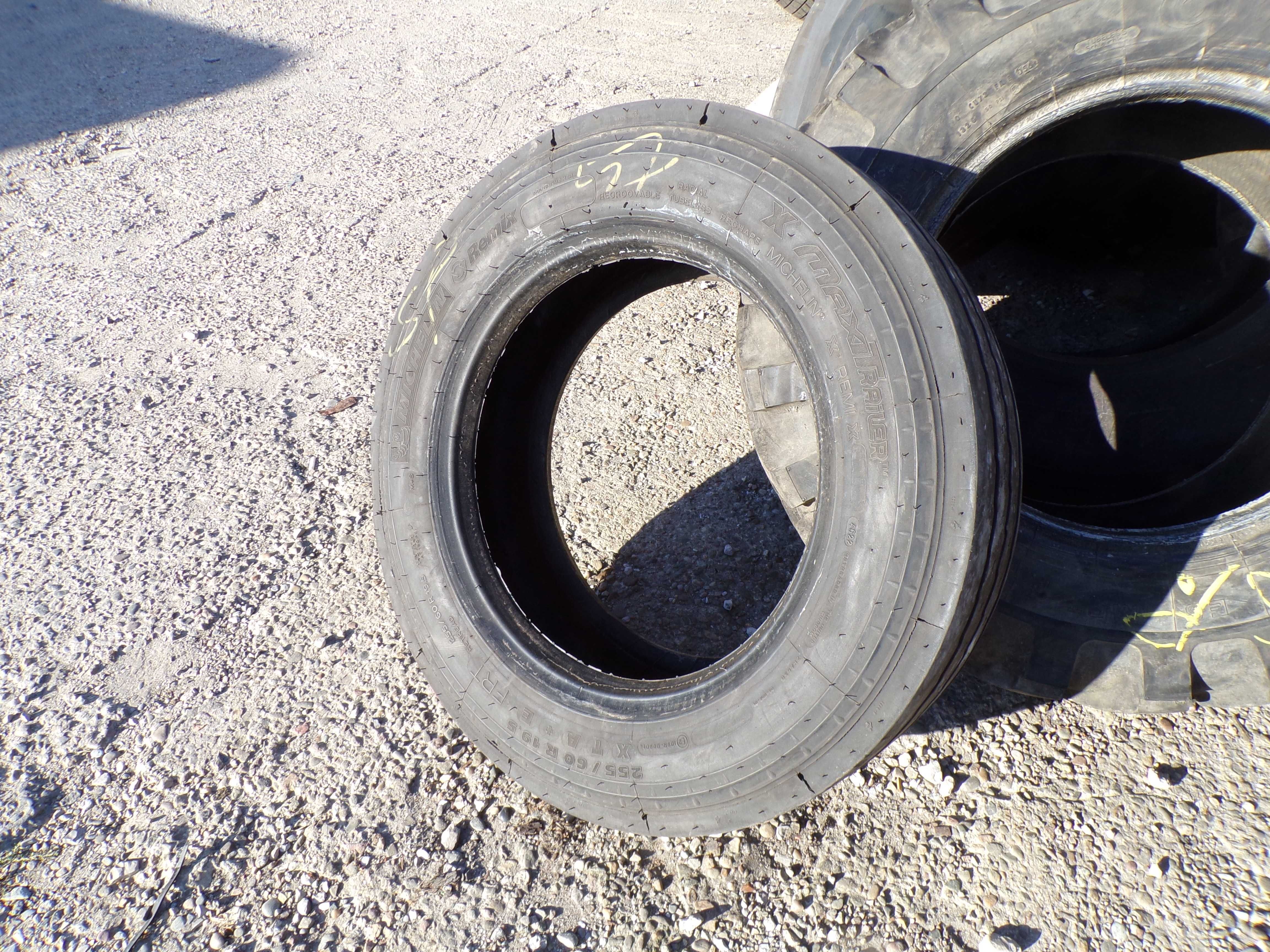 opona 255/60R19.5 MICHELIN X Maxitrailer XTA+E (800 NETTO)