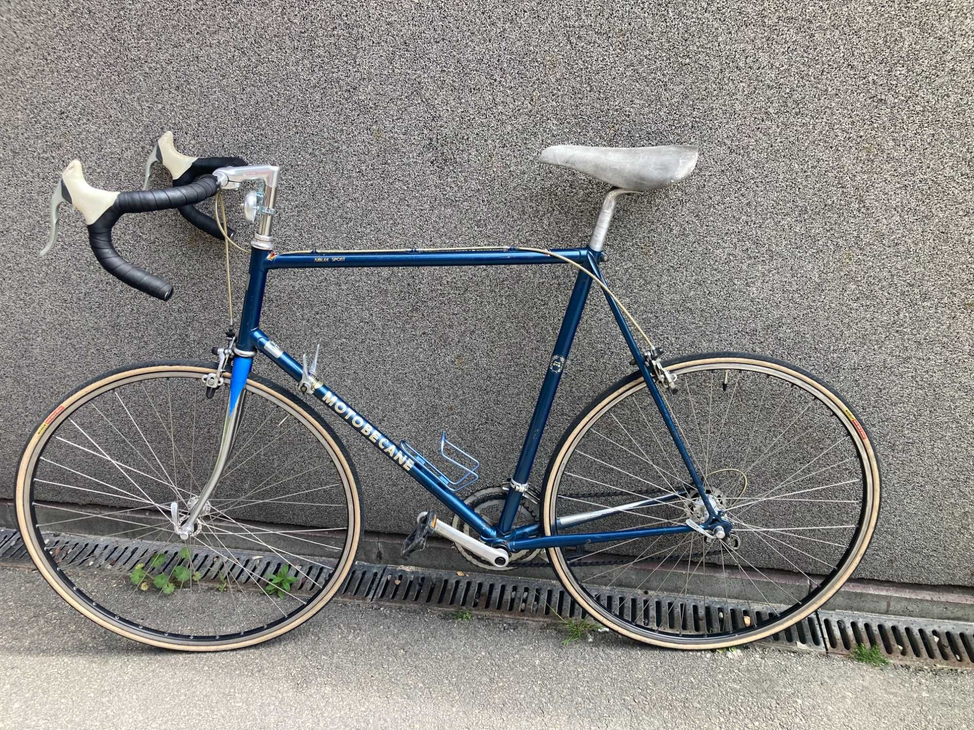 Rower szosowy vintage Motobecane rozmiar 63