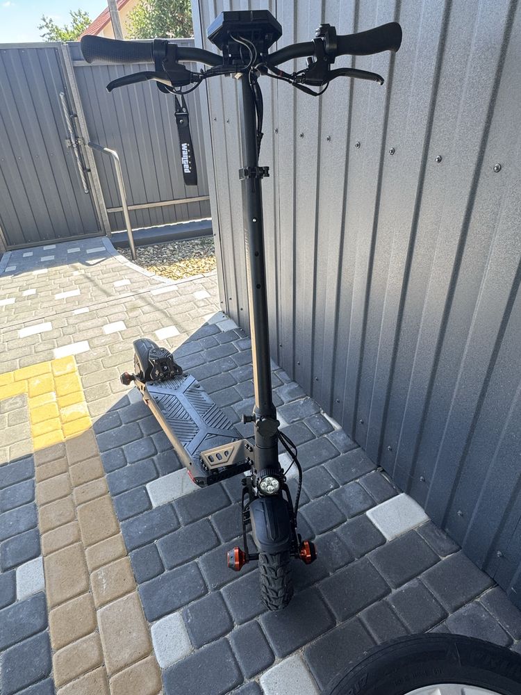 Електросамокат kukirin g2 max 2025