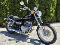 Honda Rebel Ca 125 kat B a1 21000m.