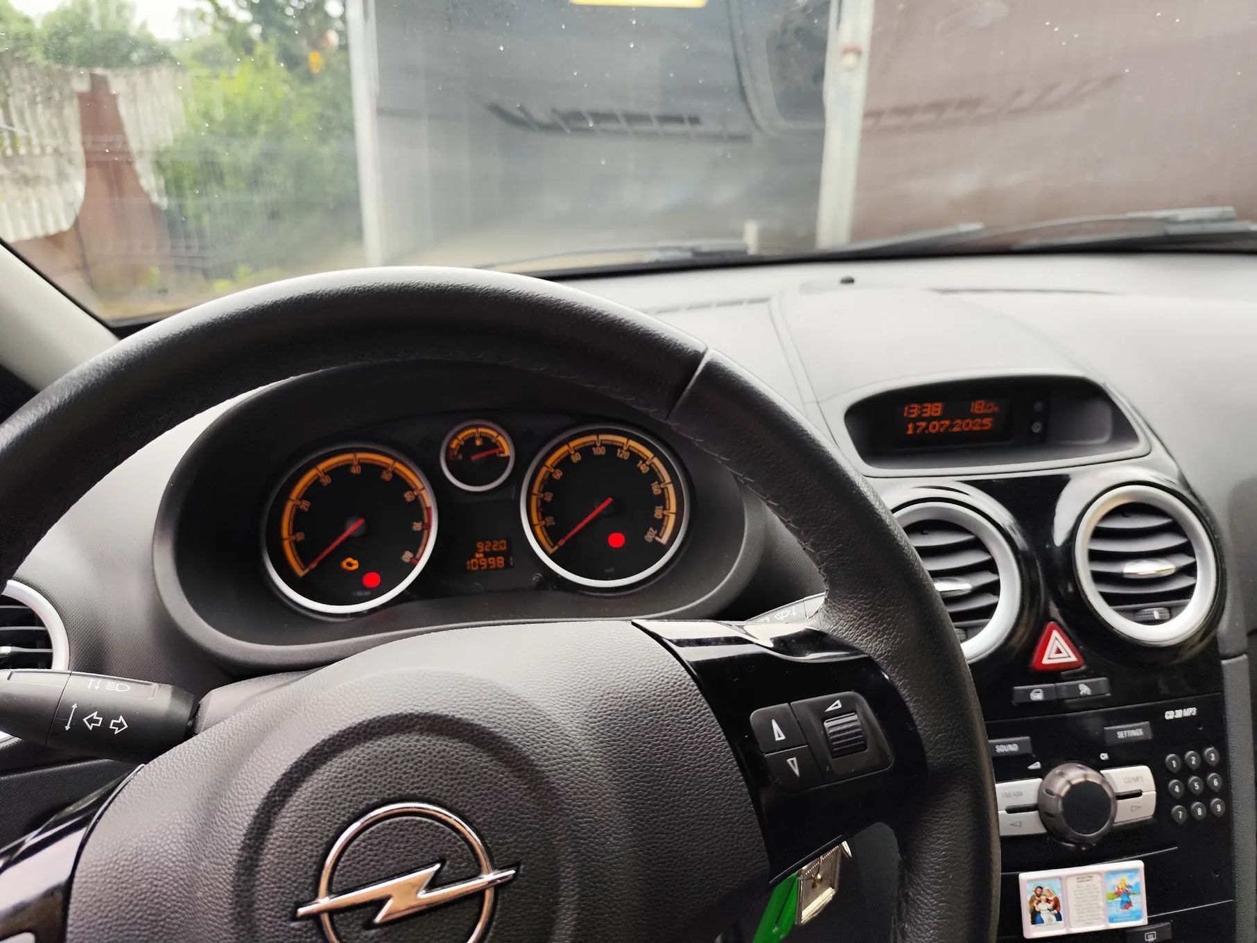 Opel Corsa Opel Corsa 1.4 87KM | 2011 | Zadbany | 2 komplety kół
