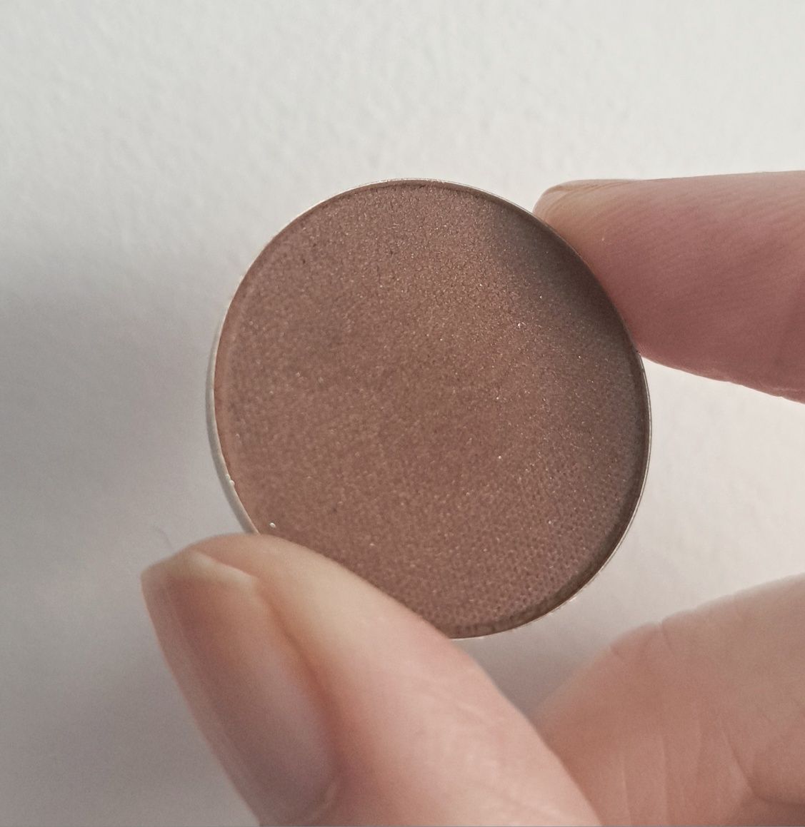 Cienie zestaw cieni glamshop troche szalony cien  brun