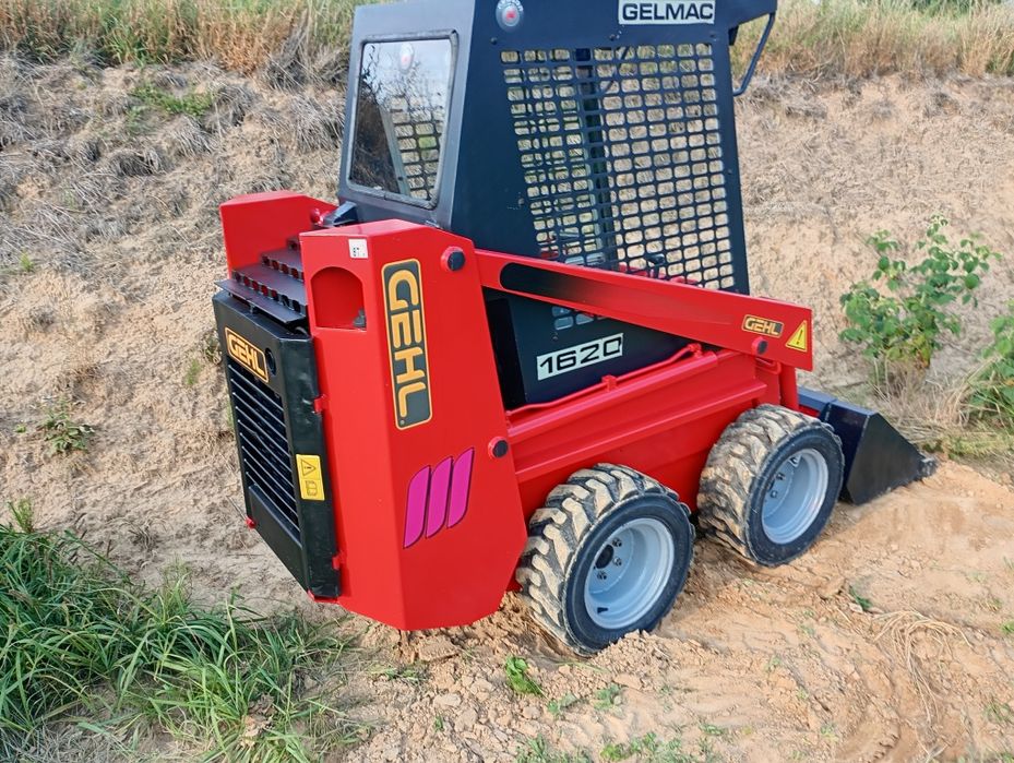 Miniładowarka Gehl /110cm/Bobcat/ładowarka