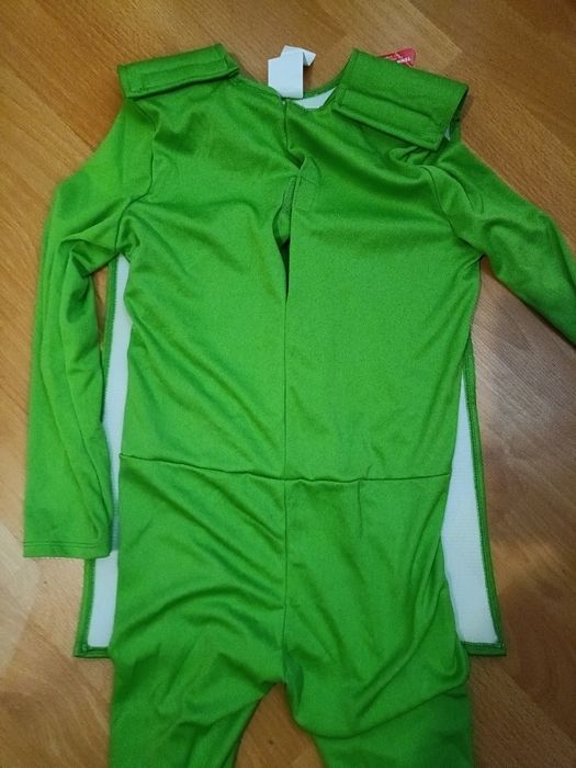 Костюм Minecraft,7-8 років,новий карнавальний костюм Майнкрафт,Creeper