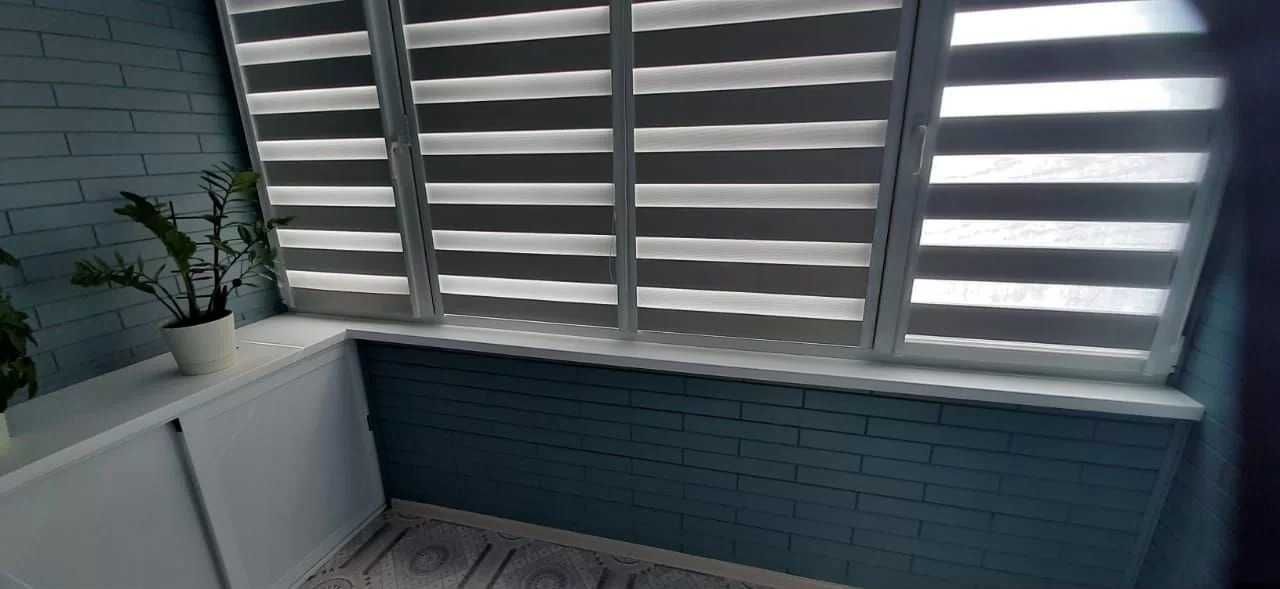 Ремонт балконов Утепление Обшивка изнутри и снаружи