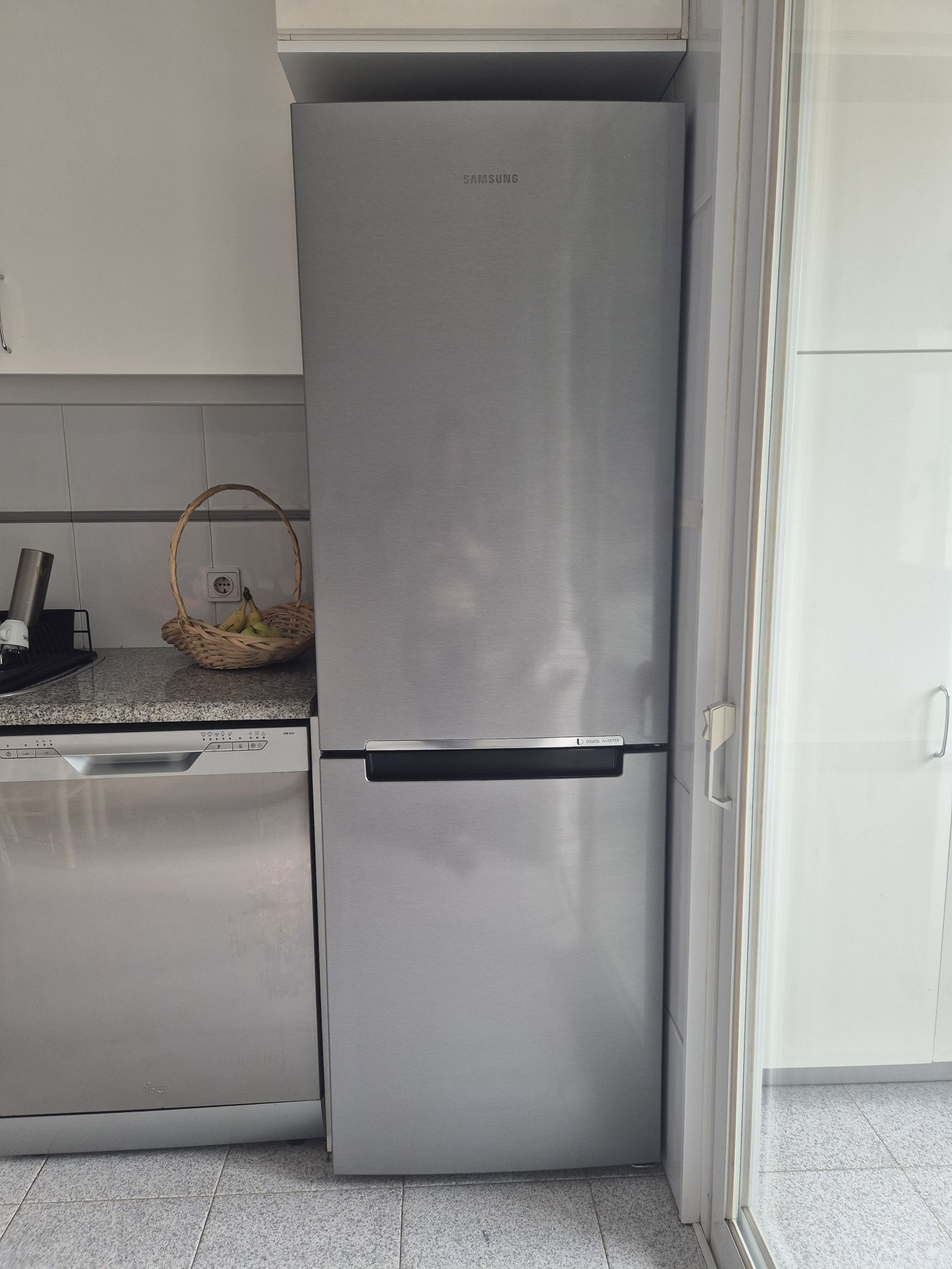 Frigorífico combinado Samsung