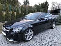 Mercedes-Benz CLS Mercedes CLS 500 550 Amg 4.7 V8 2014 zamiana na Peugeot 508 HDi 2019