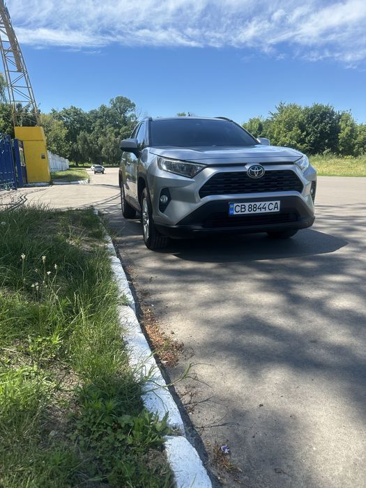 Тойота RAV 4 бензин 2.5
