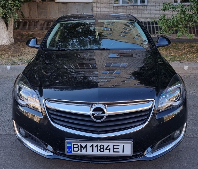 Опель Інсігнія Opel 2015р