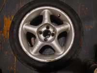 колеса ARTEC r15 4*100 4x100 4х100 4на100 з гумою
