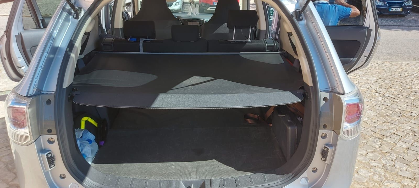Mitsubishi outlander 2013
