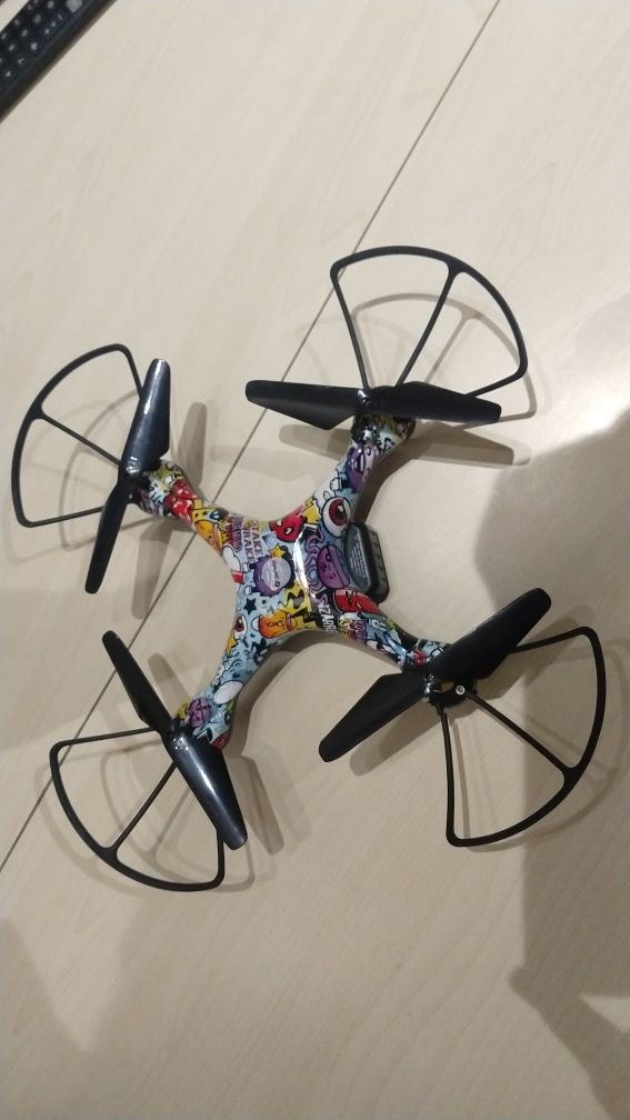 Drone Denver DCH-350 com Câmera