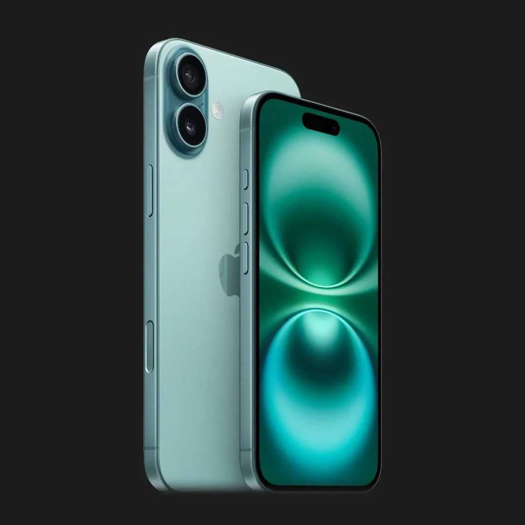 NEW Iphone 16 128/256/512gb global/e-sim