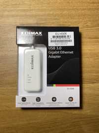 Karta sieciowa USB, RJ45, 1Gbit, Edimax
