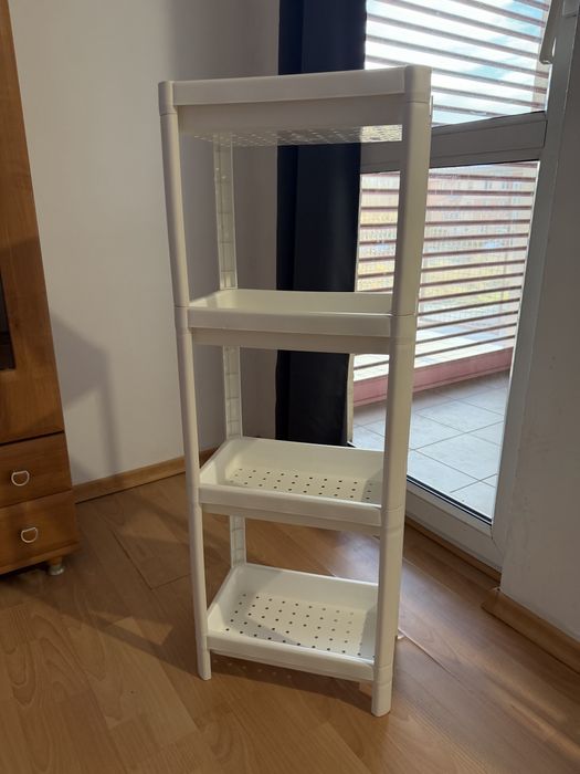 Regał ikea vesken