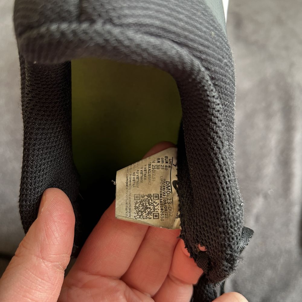 Чоловічі кросівки Nike just do it. P. 40.