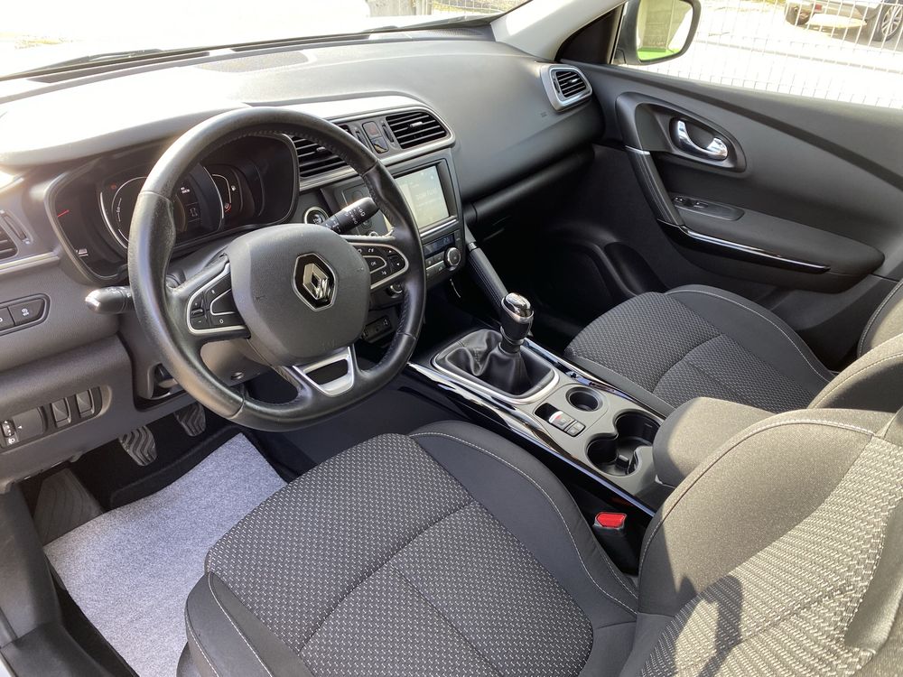 Reanult Kadjar 1.5 Dci -excelente estado -vidros com protecção solar