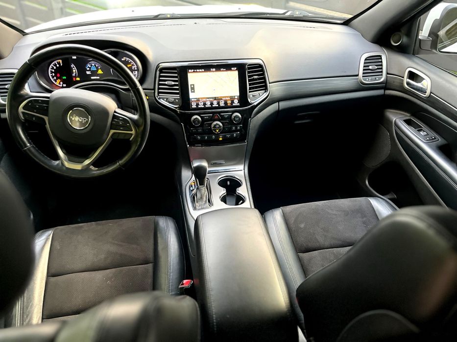 Jeep Grand Cherokee Altitude 2020 3.6 4x4 faktura VAT