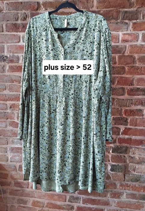 Sukienka/kimberly tunic plus size