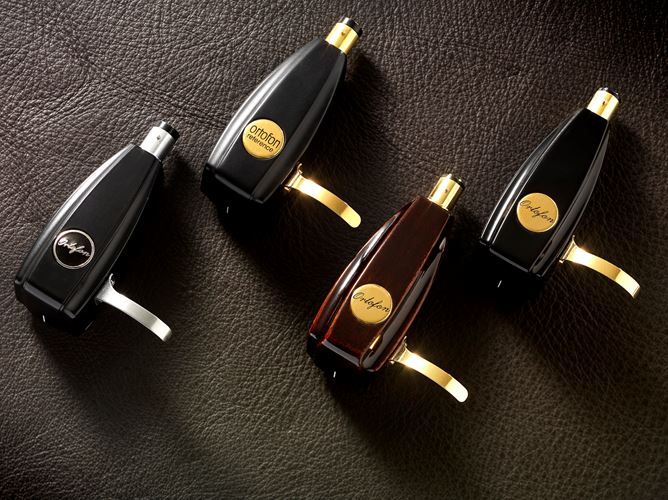 Ortofon 2M silver (2M Series,Quintet Series,Cadenza Series,SPU Series)