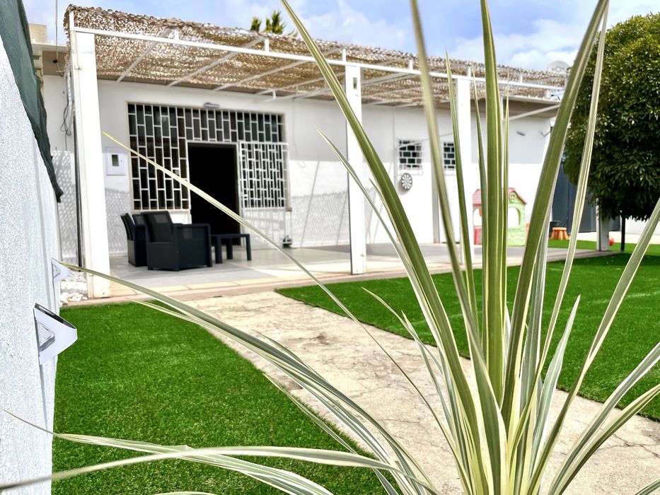 Espaco para festas de criancas e graúdos