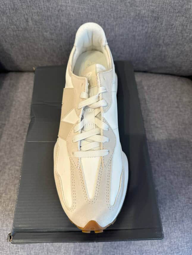 Кросівки New Balance 327 нові