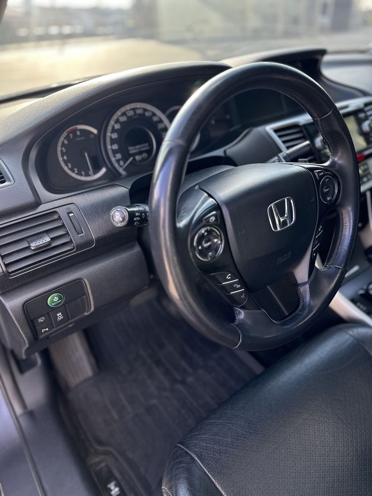 Honda Accord 9 офіційний