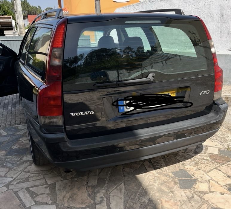 Volvo V70 2.5 TDI