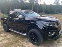 Nissan Navara Nissan Navara 190kM Salon Polska Bezwypadkowy Pierwszy właściciel