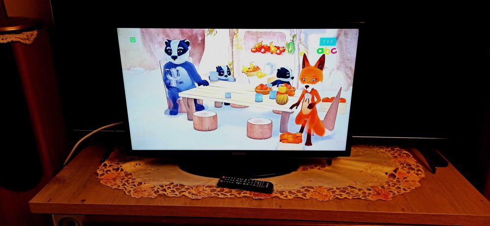 Tv Samsung LED UE32EH5000 DVBT-C kpl