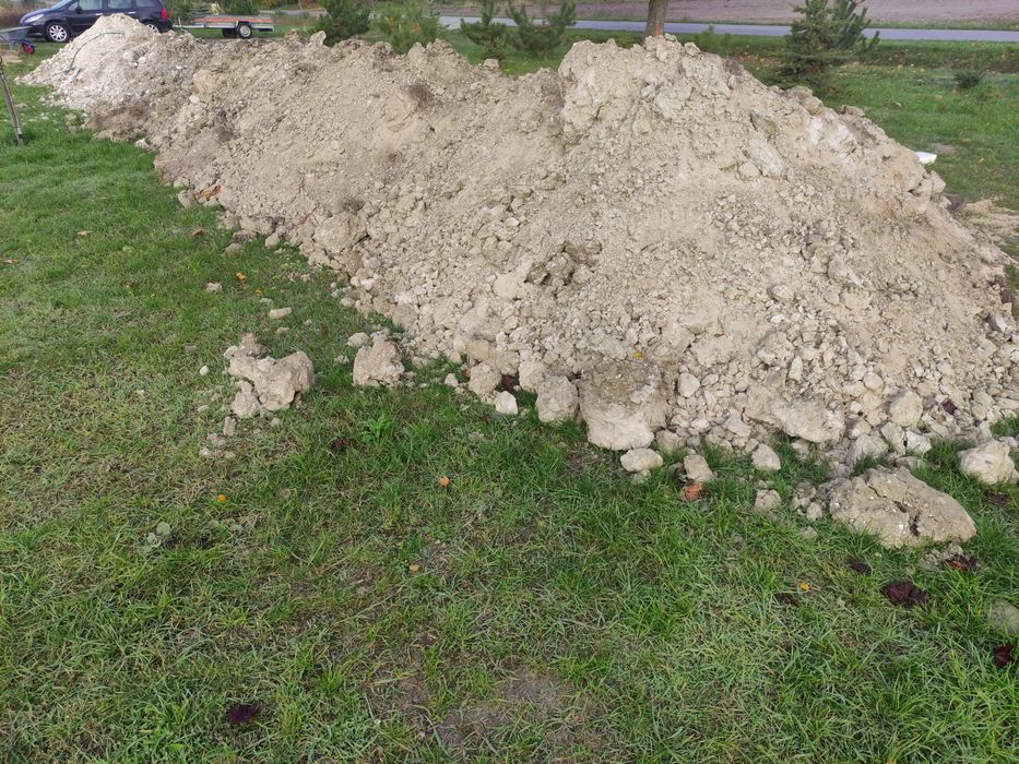 Oddam ziemię za darmo, 20m3