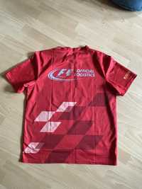 Koszulka DHL Formula F1
