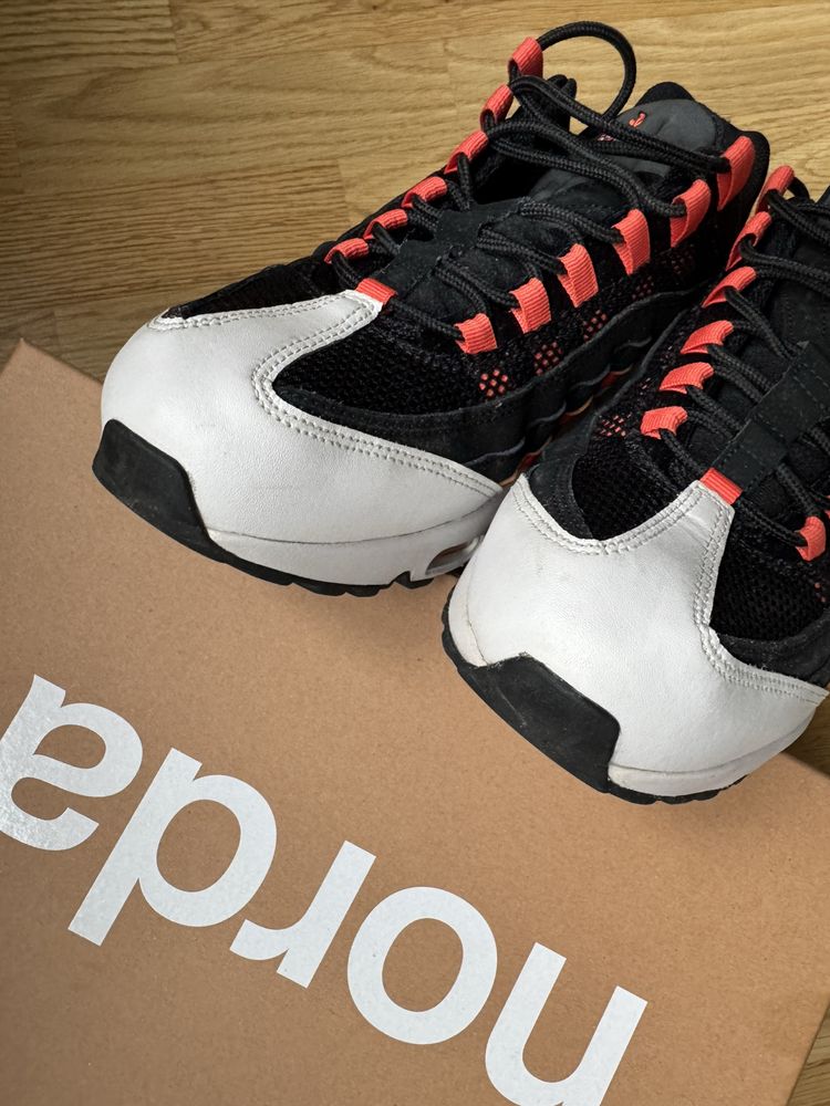 Nike air max 95 Baltimore Away 12us кросівки чоловічі