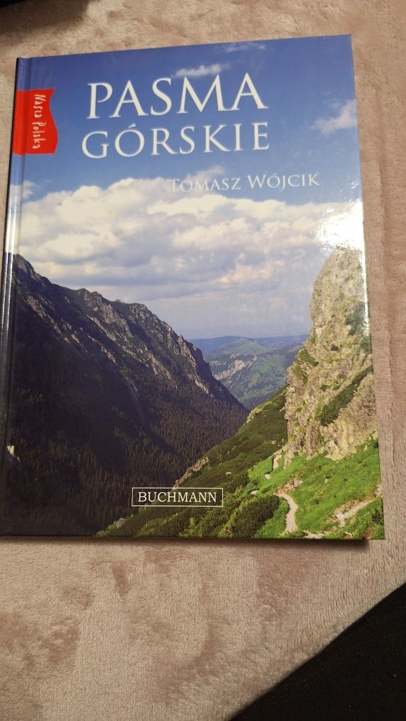 Pasma górskie Tomasz Wójcik