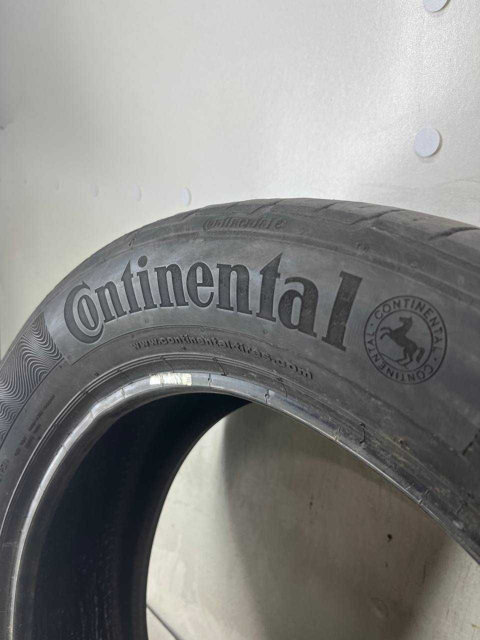 215/55 R17 Continental пара літо / лето
