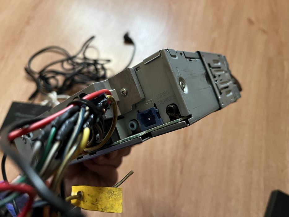 Pioneer Deh P88RS2 процесорна магнітола hi end + ipod адаптер+ блютуз