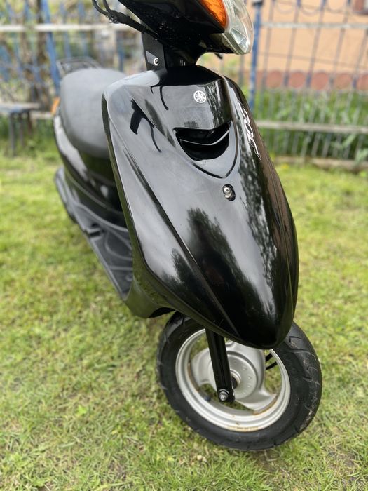 Скутер японський yamaha jog -36 без пробігу по Україні
